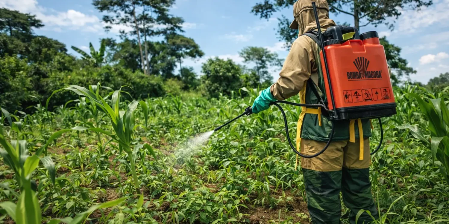 Common Mistakes Farmers Make While Applying Crop Protection Products